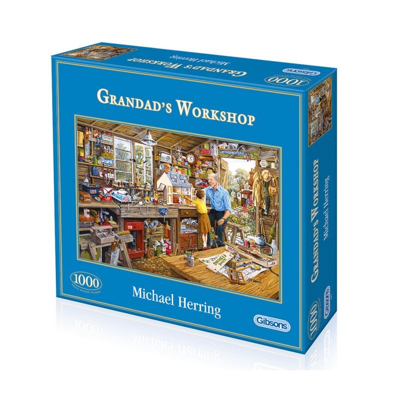 Gibsons 1000 - Granddads Workshop (G6061)