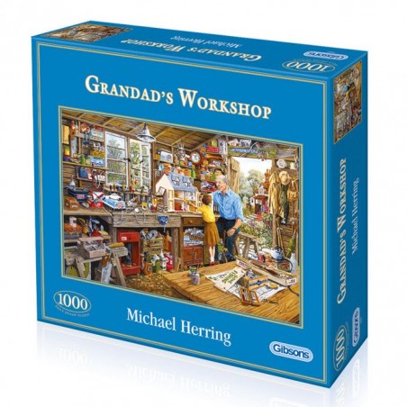Gibsons 1000 - Granddads Workshop (G6061)