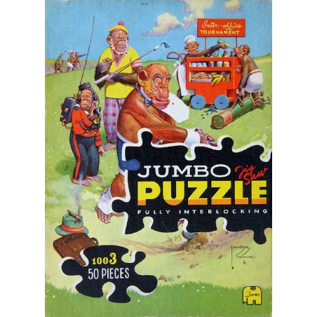 1003 (a) Jumbo - Tough Course (1958-1964)