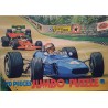 1046 Jumbo - F1 en F2 Racewagens