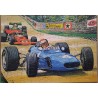 1046 Jumbo - F1 en F2 Racewagens