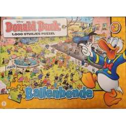 Donald Duck nr 3 - Ballenbende