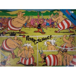 Asterix - Bokswedstrijd