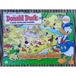 Donald Duck - Picknickperikelen