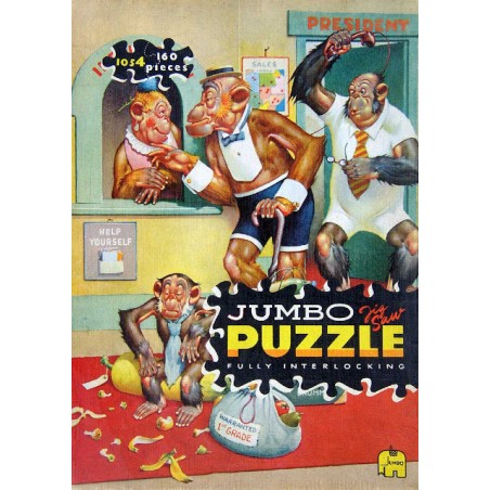 1054 Jumbo - Gran Pop The Operator (1959-1963)