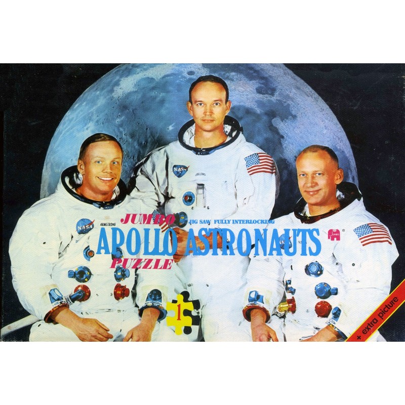 1071 (1) Jumbo - Apollo Crew