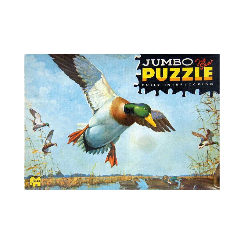2053 Jumbo - Vliegende eend (1962-1966)