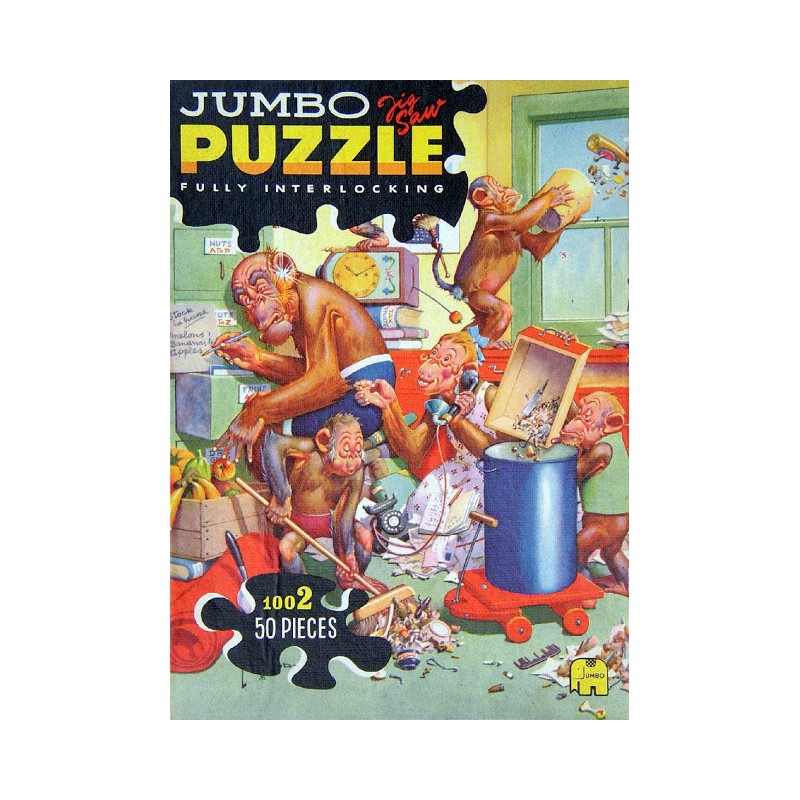 1002 (a) Jumbo - Gran Pop Sales (1958-1962)