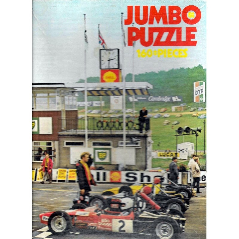 1355 Jumbo - Formula 3 race
