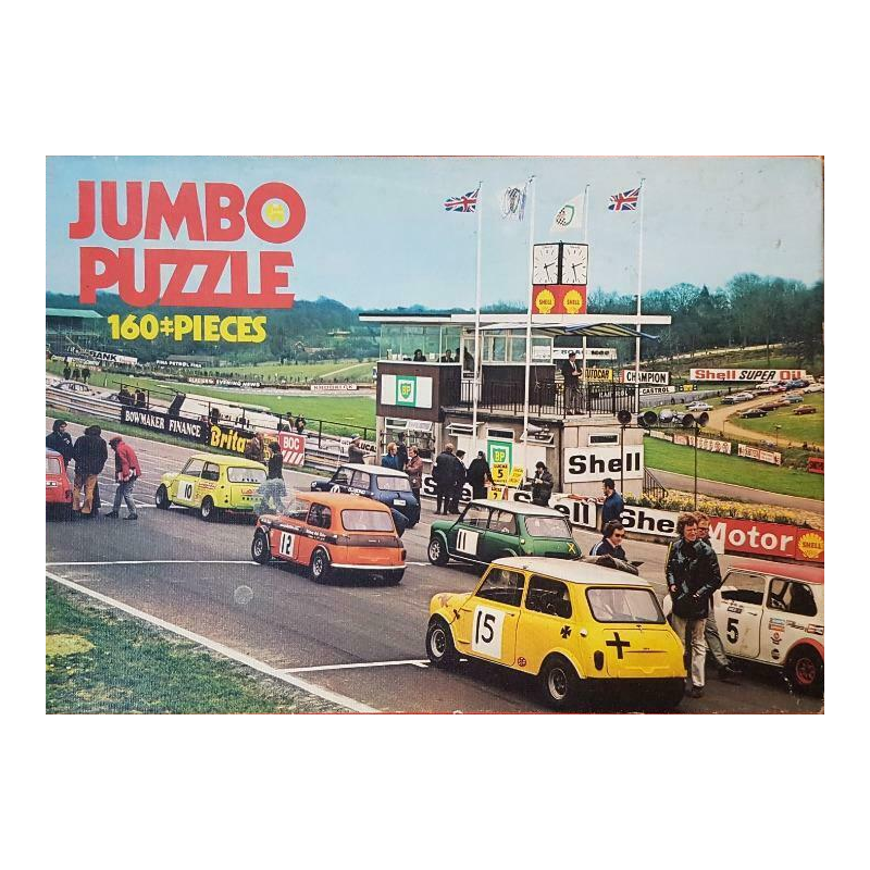 1055 Jumbo - Mini Cooper Race